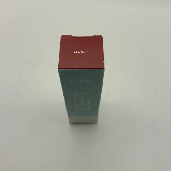 Tarte Rainforest Of The Sea Color Splash Lipstick In Shade Cruisin 3.4g - Picture 2 of 3